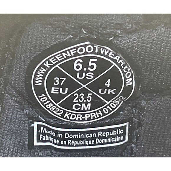 Keen Women’s Newport Retro Adjustable Strap Multicolor Tie-Dye Sandals Size 6.5 - Picture 5 of 7